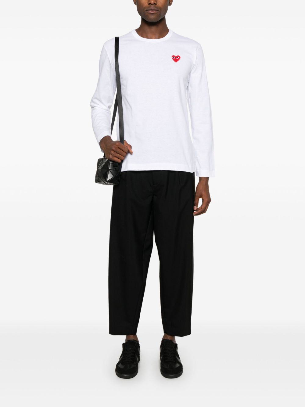 [Comme des Garcons] T-shirts Short Sleeve FW26 AXT118D2