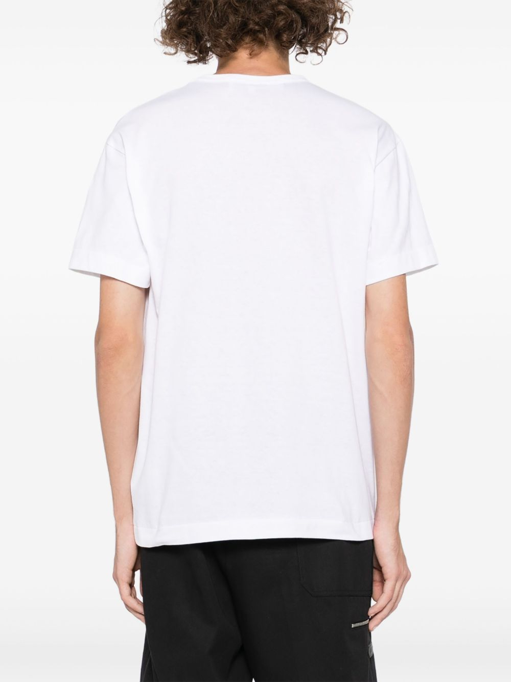 [Comme des Garcons] T-shirts Short Sleeve FW26 AXT3451