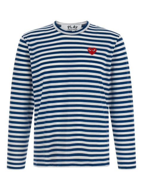 [Comme des Garcons] T-shirts Long Sleeve FW26 AXT1642