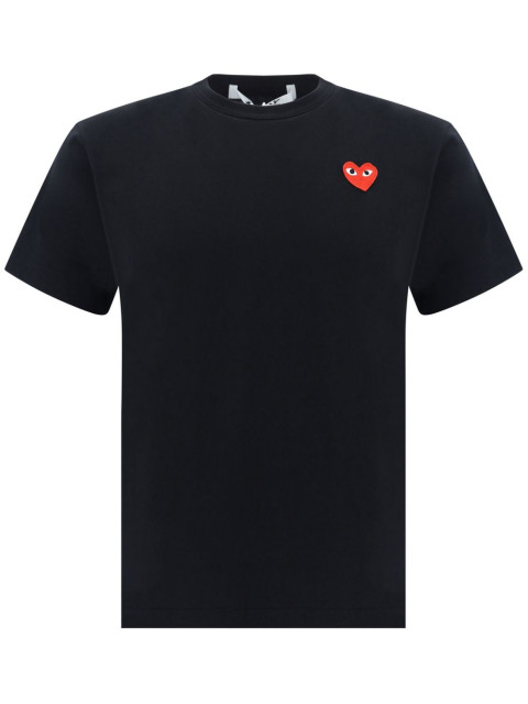 [Comme des Garcons] T-shirts Short Sleeve FW26 AXT108D1