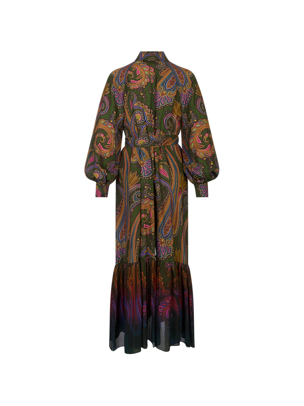 [Etro] Long sleeve dress FW26 WRHA0561 99SP418 X0893