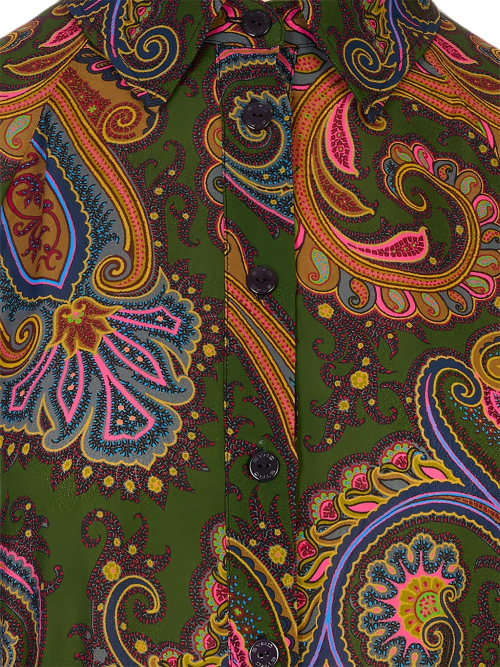 [Etro] Long sleeve dress FW26 WRHA0561 99SP418 X0893