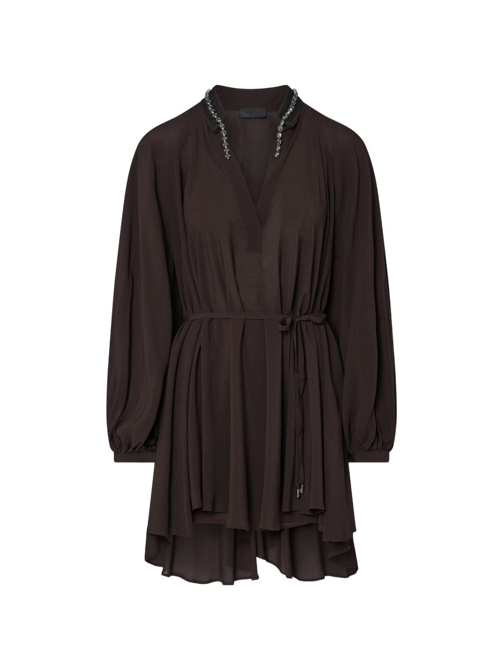 [Liu Jo] Long sleeve dress FW26 CF6263 T576A X0807