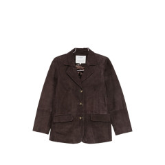 [Yerse] Jacket FW26 45860 SUEDE45 013