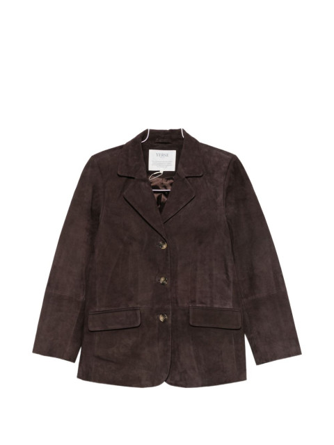 [Yerse] Jacket FW26 45860 SUEDE45 013