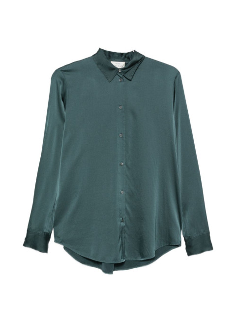 [Forte Forte] Shirts Long Sleeve FW26 15071 MY SHIRT F50A 6054