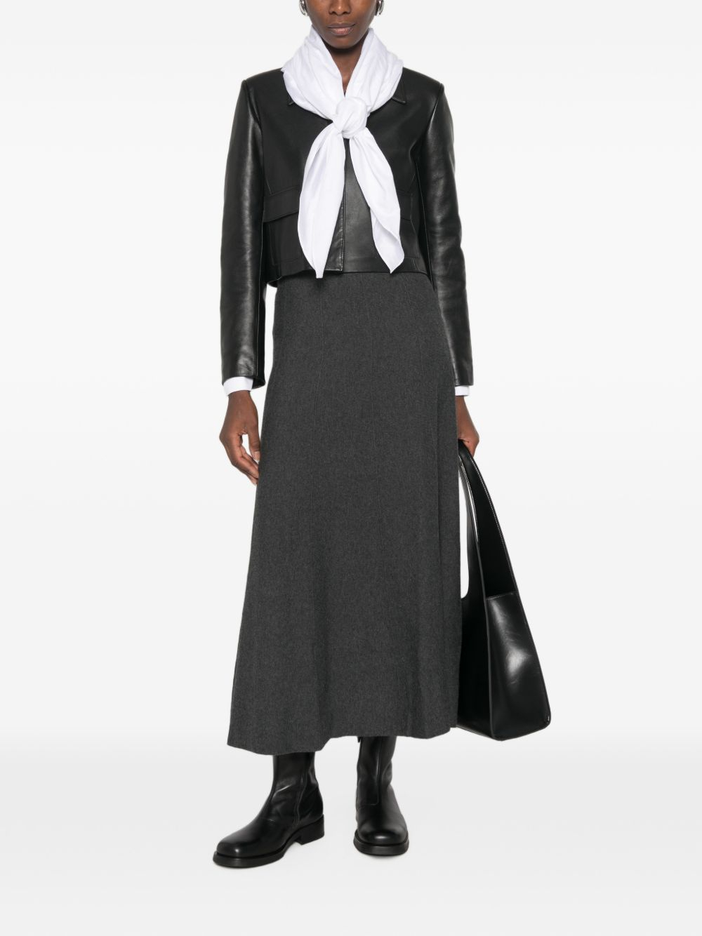[Yerse] Midi skirt FW26 45581 ROSI45 033