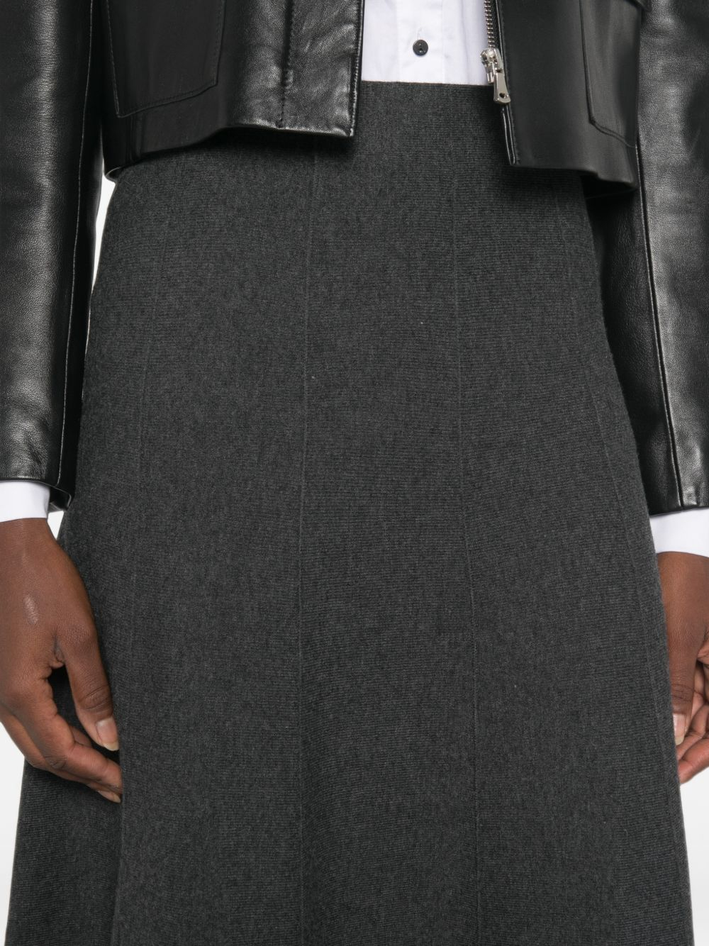 [Yerse] Midi skirt FW26 45581 ROSI45 033