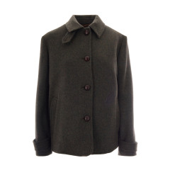 [Weekend MaxMara] Jacket FW26 2625086016600WKSDIORAMA001