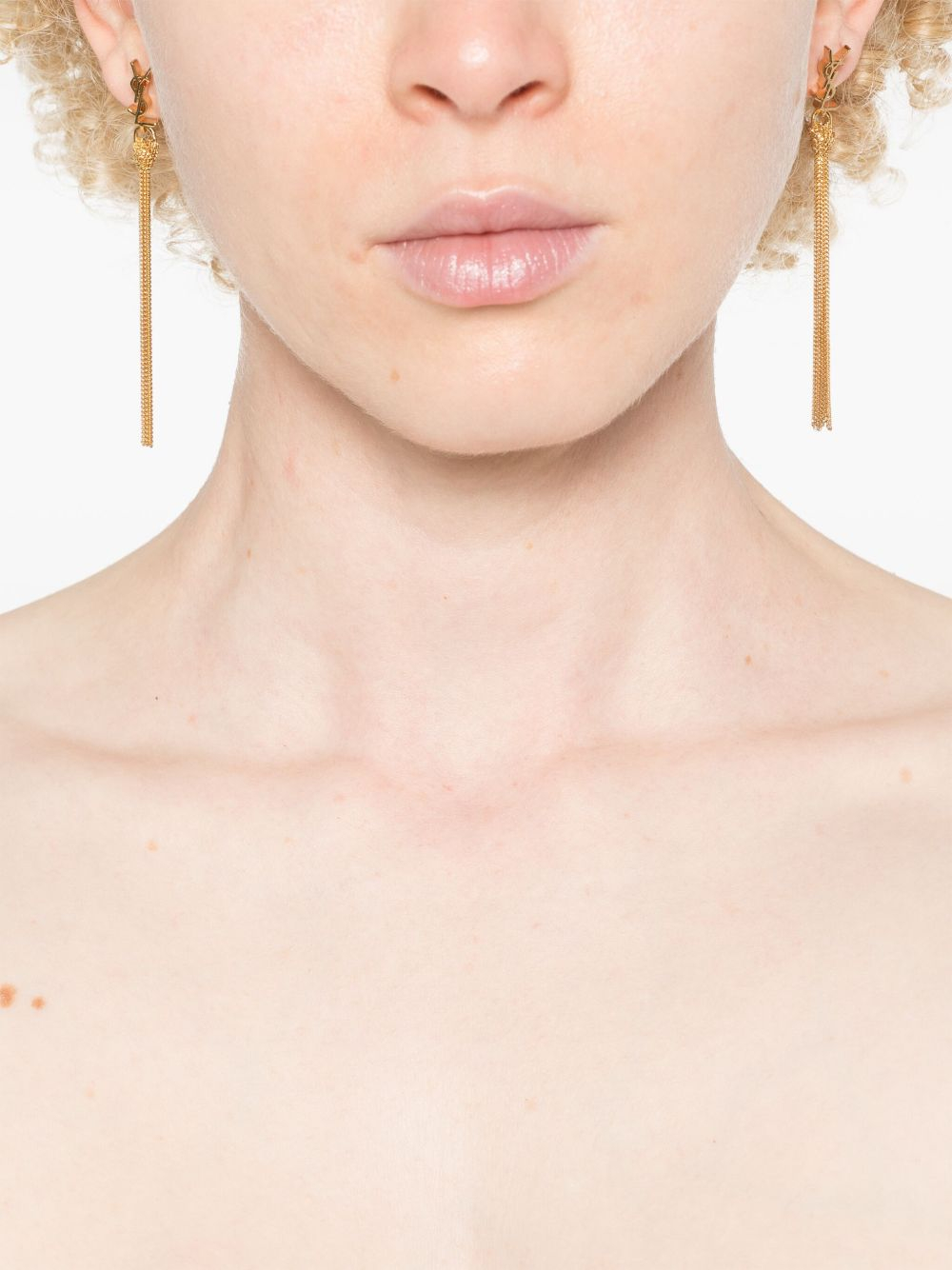 [Saint Laurent] Earring FW26 803195Y15008030