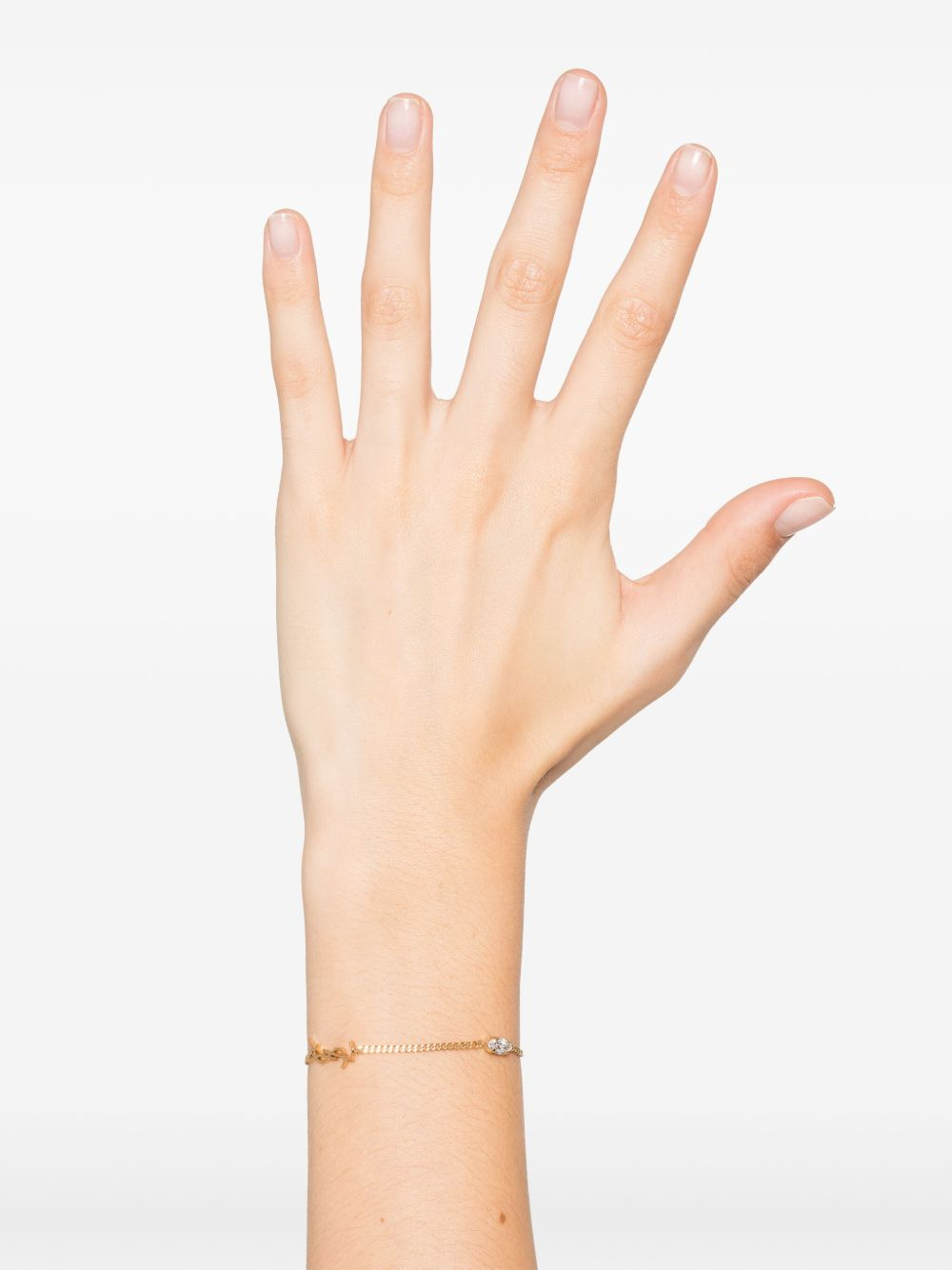 [Saint Laurent] Bracelet FW26 701950Y15269137
