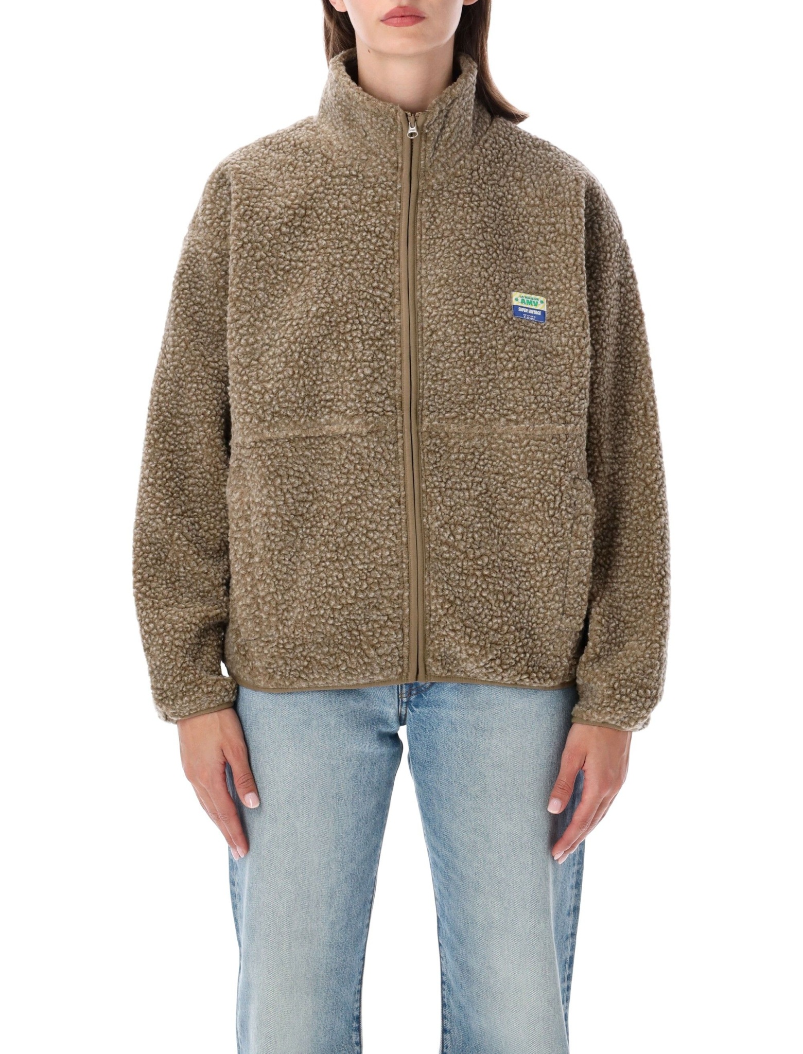 [American Vintage] Coat FW26 HOK16CMUSCADE CH