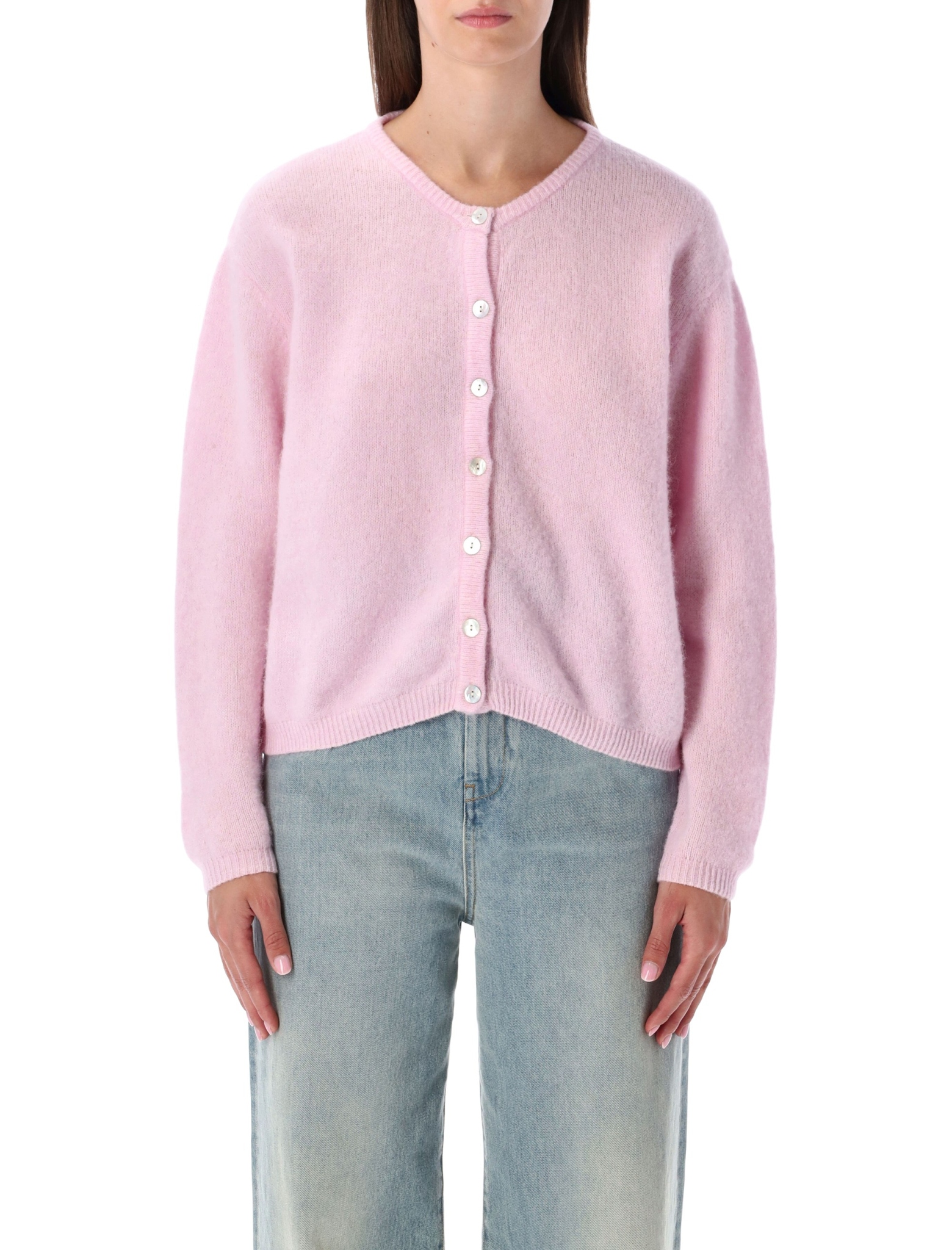 [American Vintage] Knitwear FW26 VITO19EDRAGEE CHI