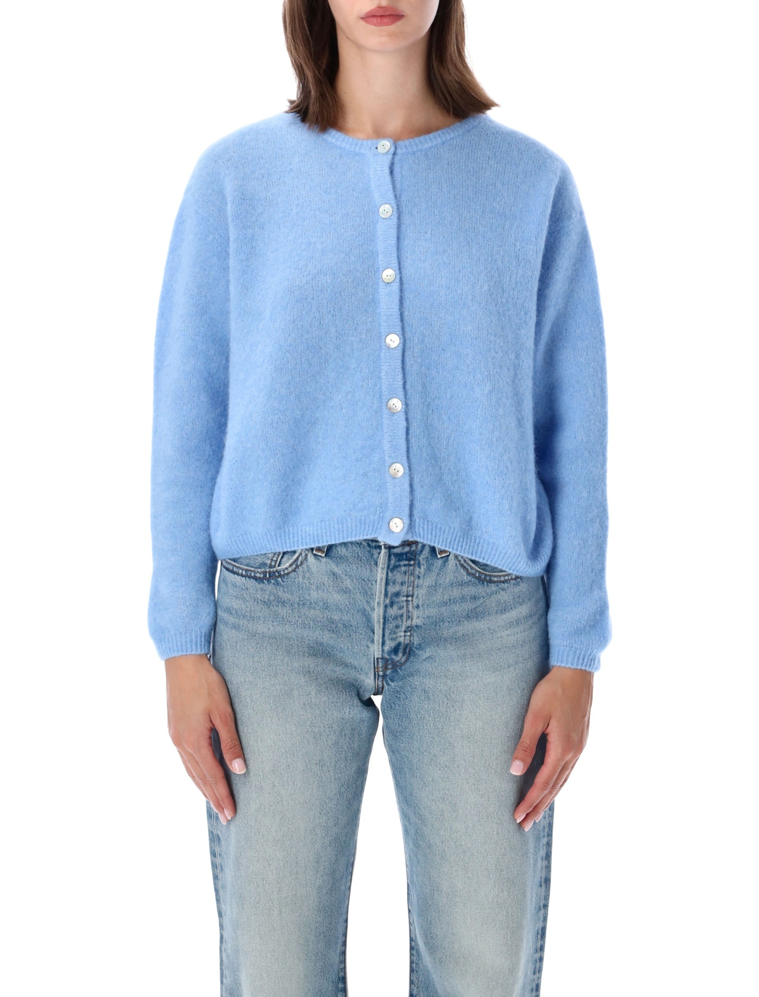 [American Vintage] Knitwear FW26 VITO19EATMOSFERE