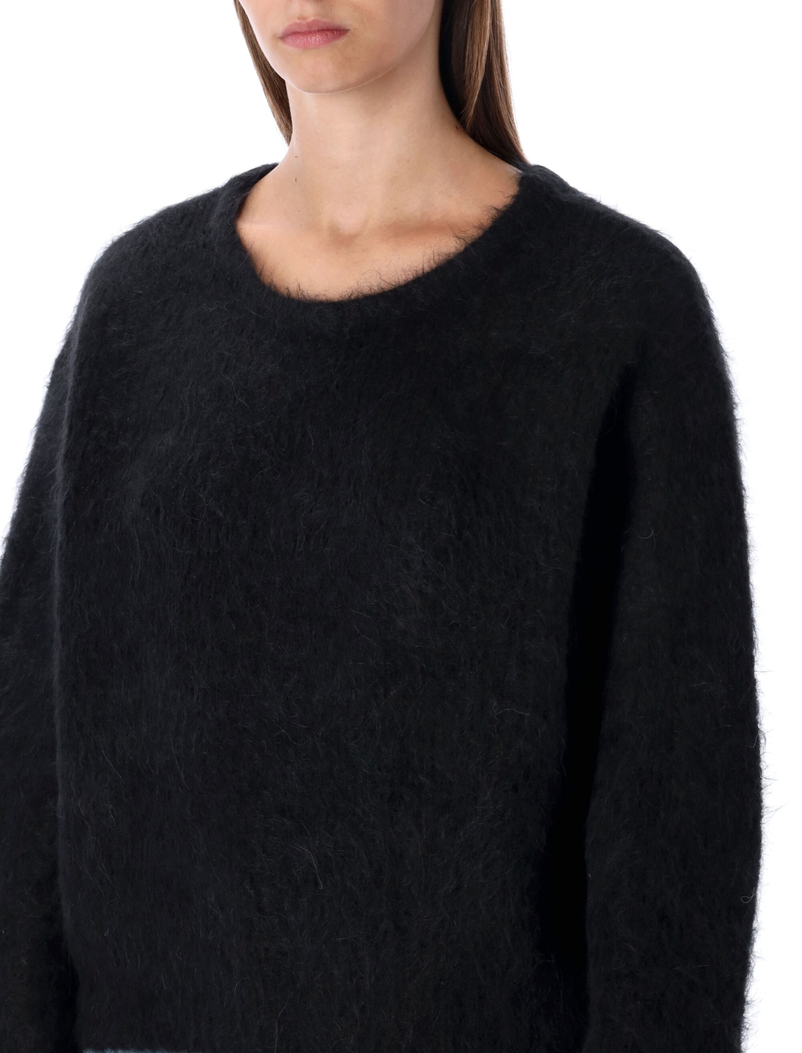 [American Vintage] Knitwear FW26 NIB18ANOIR