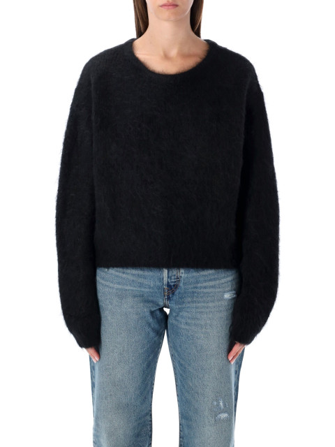 [American Vintage] Knitwear FW26 NIB18ANOIR