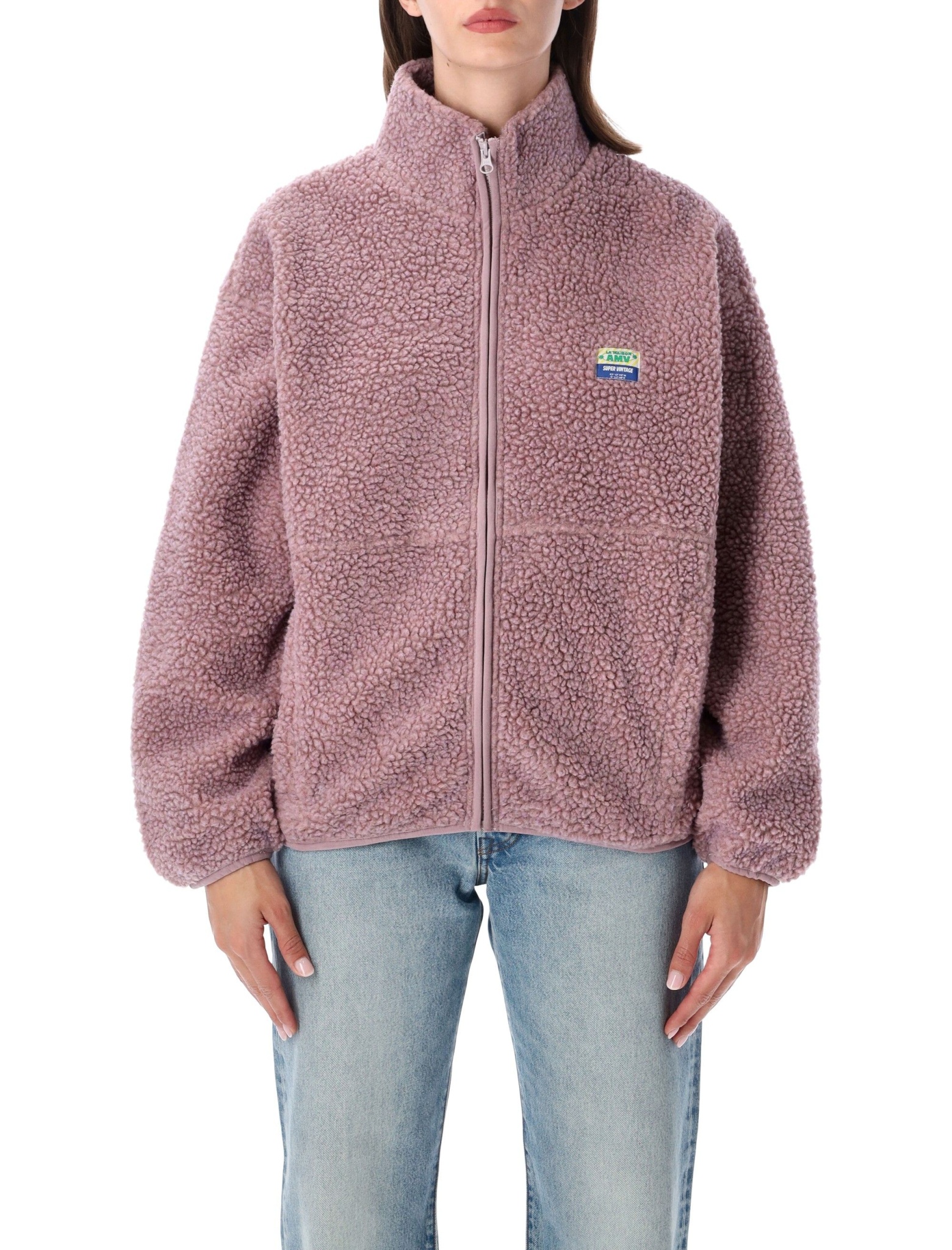 [American Vintage] Coat FW26 HOK16CPRUNELLE C