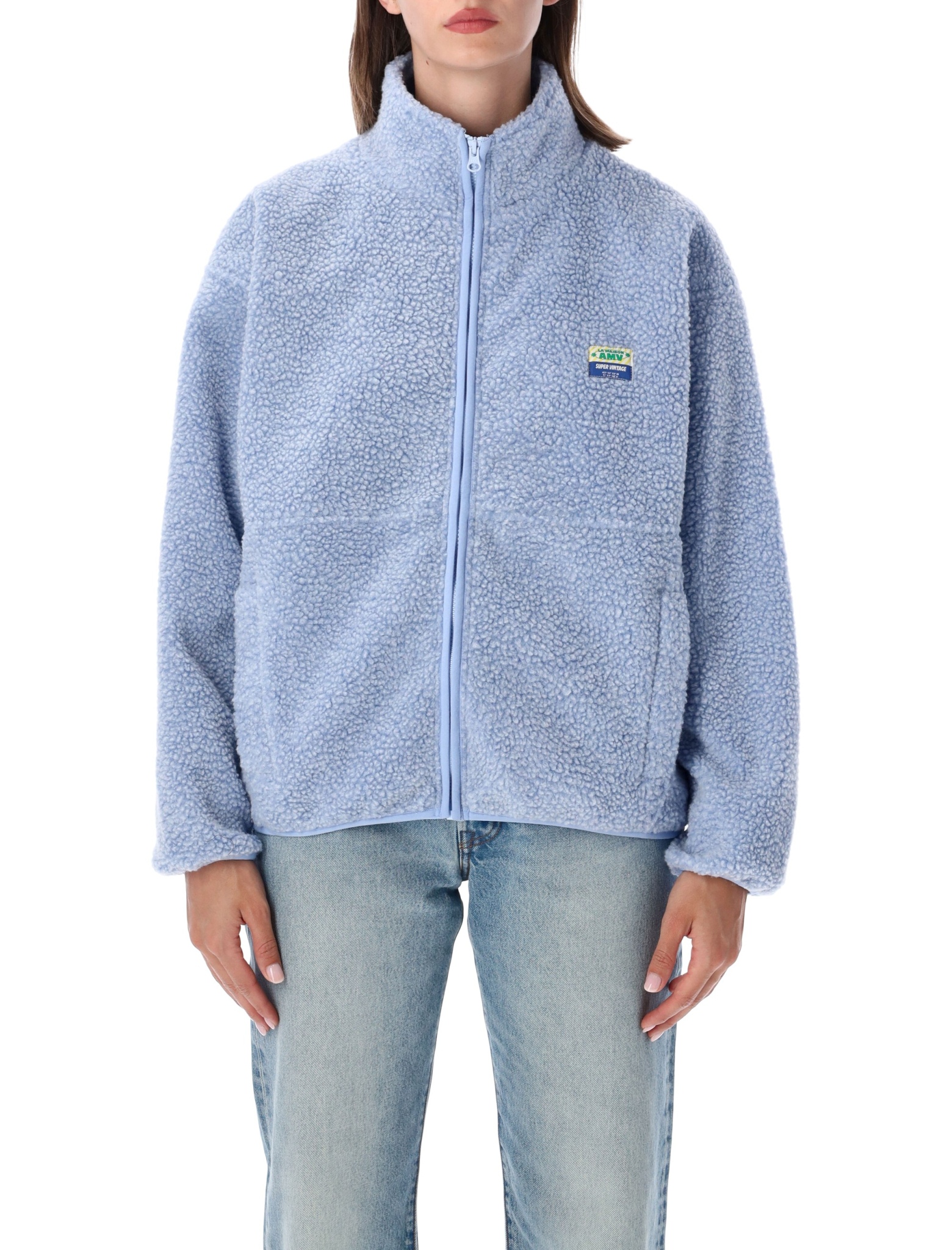 [American Vintage] Coat FW26 HOK16CGIVRE CHIN