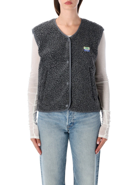 [American Vintage] Vest FW26 HOK16BANTRACHITE
