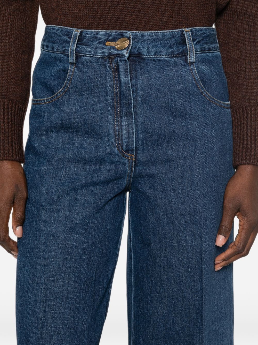 [Forte Forte] Pants FW26 15033 MY PANTS F50A 5001