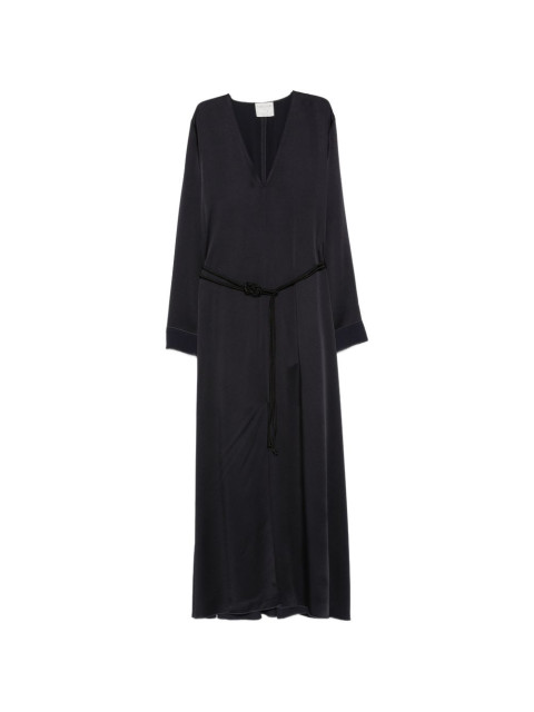 [Forte Forte] Long sleeve dress FW26 15069 MY DRESS F50A 5082