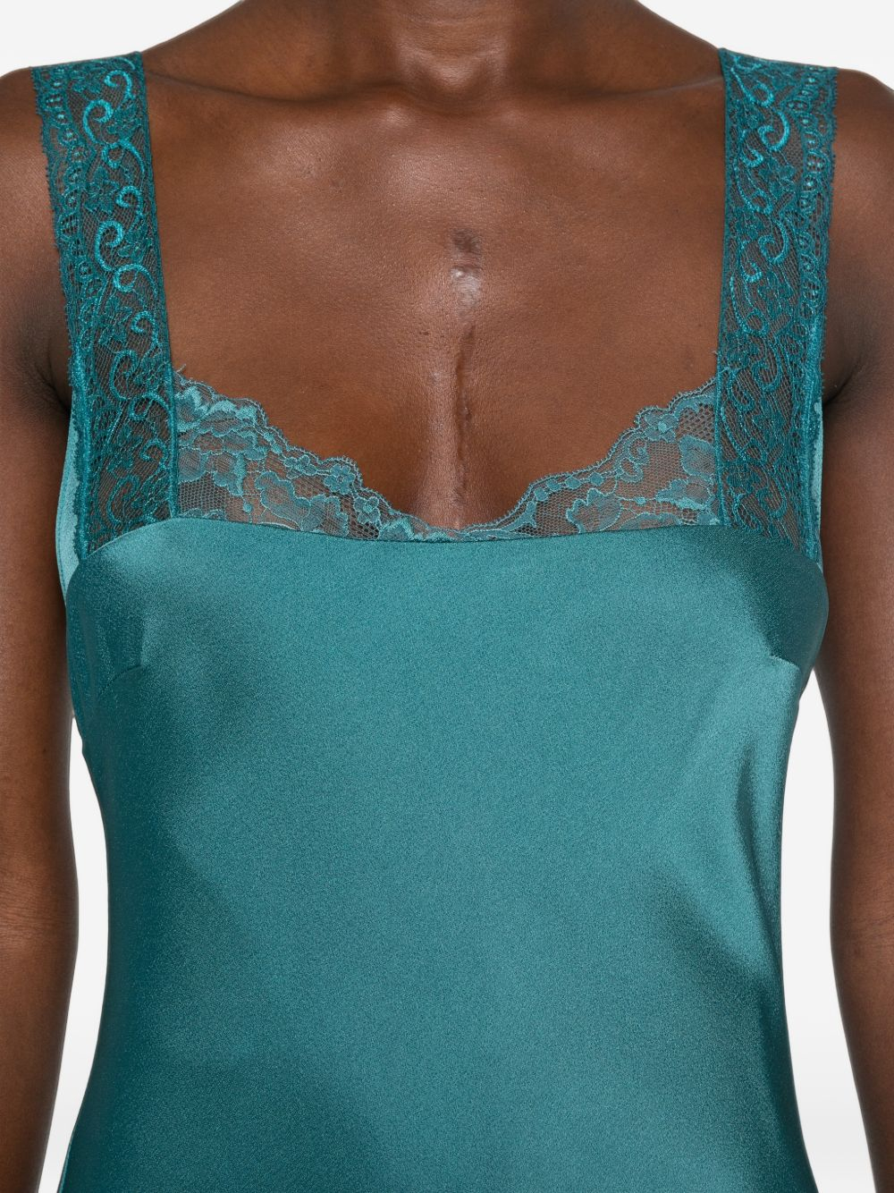 [Forte Forte] Sleeveless dress FW26 15070 MY DRESS F50A 6052