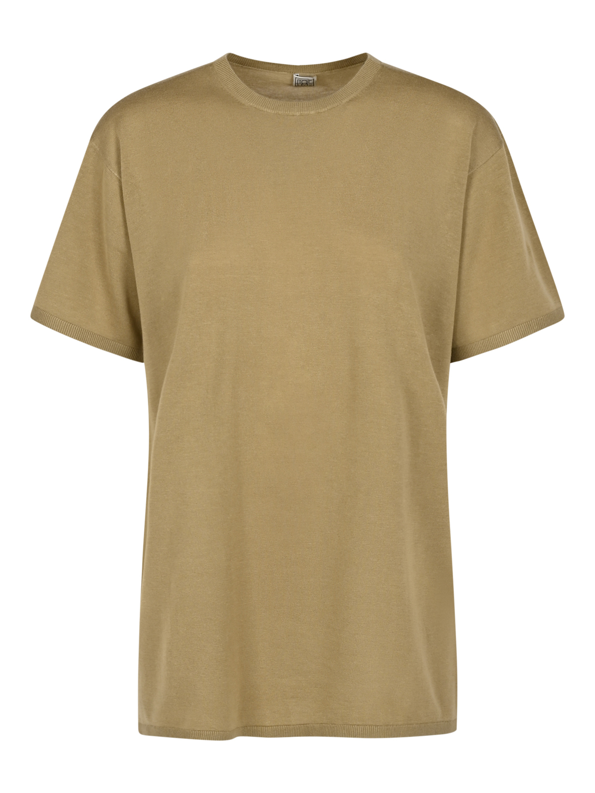 [TOTEME] T-shirts Short Sleeve FW26 253WRT0531YA0079272
