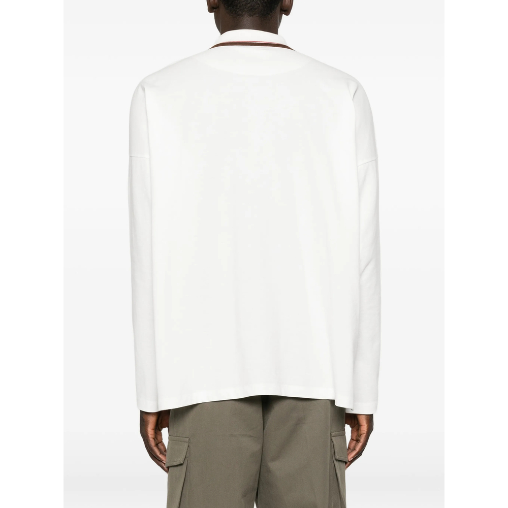 [Vivienne Westwood] T-shirts Long Sleeve FW26 2H010010 J00AU A401