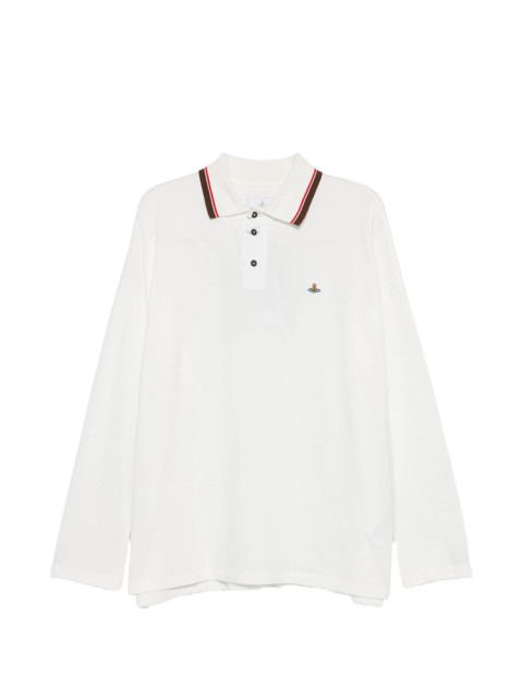 [Vivienne Westwood] T-shirts Long Sleeve FW26 2H010010 J00AU A401