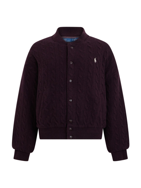 [Polo Ralph Lauren] Bomber jacket FW26 211B30888_003
