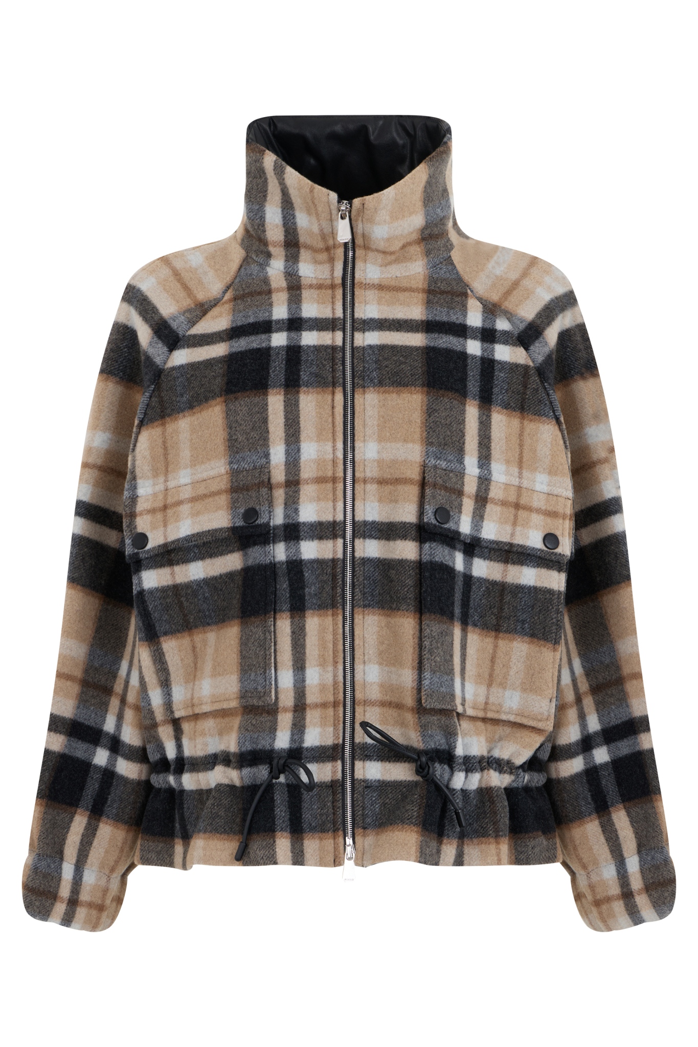 [PINKO] Casual Jacket FW26 107523A3FW_IC9