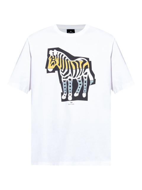 [Paul Smith] T-shirts Short Sleeve FW26 M2R011RWP607801