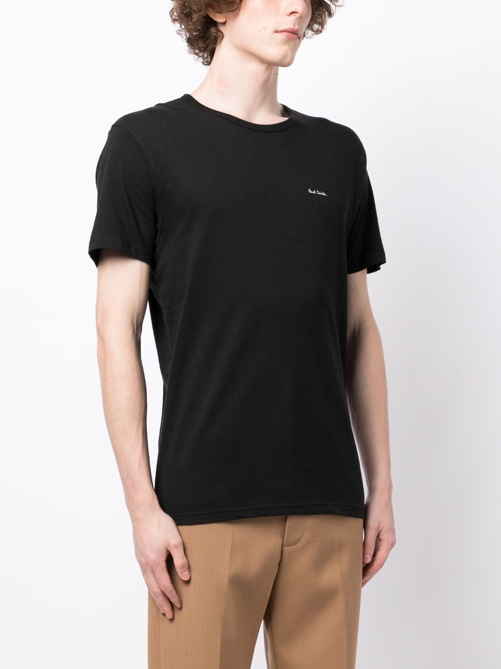 [Paul Smith] T-shirts Short Sleeve FW26 M1A389M3PK79