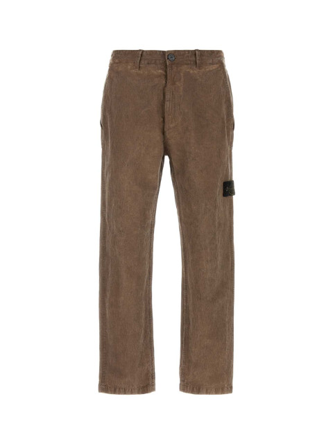[Stone Island] Trousers FW26 L2S153100039S0446 V0062