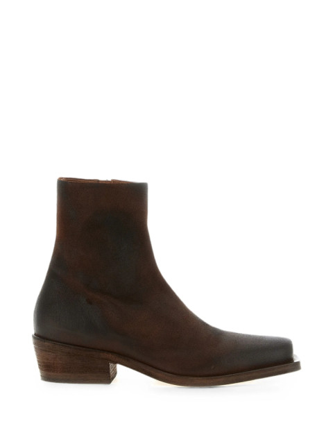 [Marsell] Ankle boots FW26 MM4985 P043 454