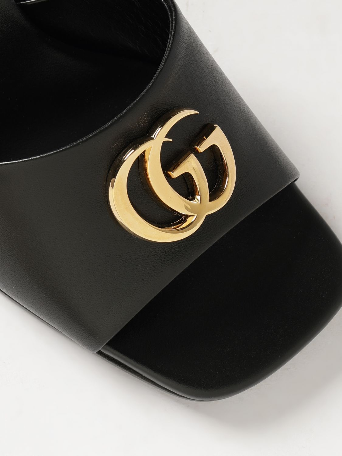 [Gucci] Sandals FW26 871480BKO00 1000