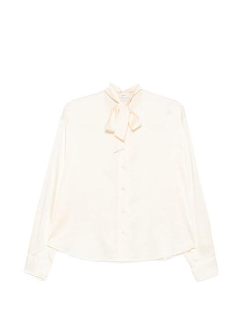 [Forte Forte] Shirts Long Sleeve FW26 15072 MY SHIRT F50A 0014