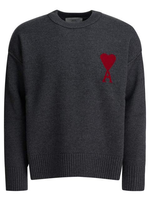 [Ami Paris] Knitwear FW26 UKS838.018084