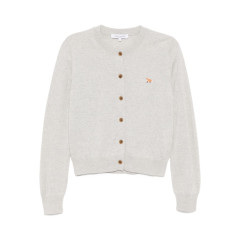 [MAISON KITSUNE] Cardigan FW26 PW00502KT1181H120
