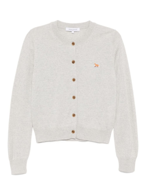 [MAISON KITSUNE] Cardigan FW26 PW00502KT1181H120