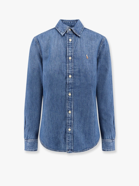 [Polo Ralph Lauren] Shirts Long Sleeve FW26 211969458001