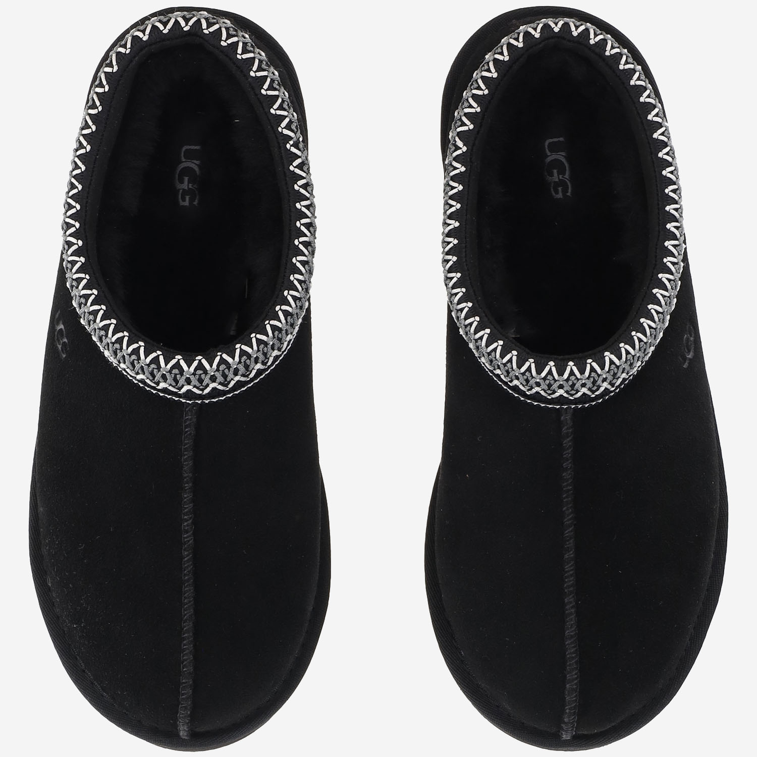 [UGG] Oxford Shoes FW26 1174470BLK