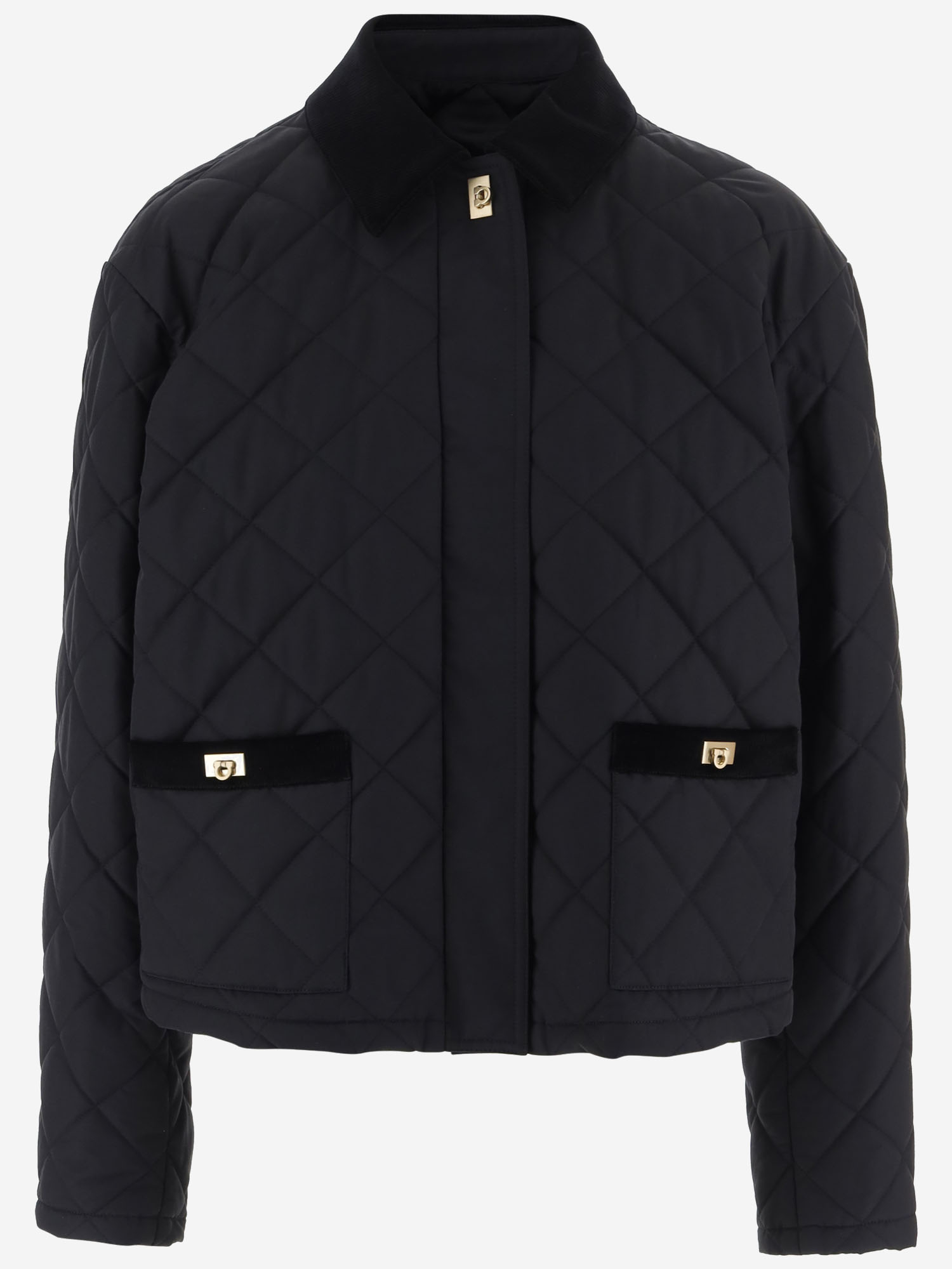 [Salvatore Ferragamo] Casual Jacket FW26 13I378002