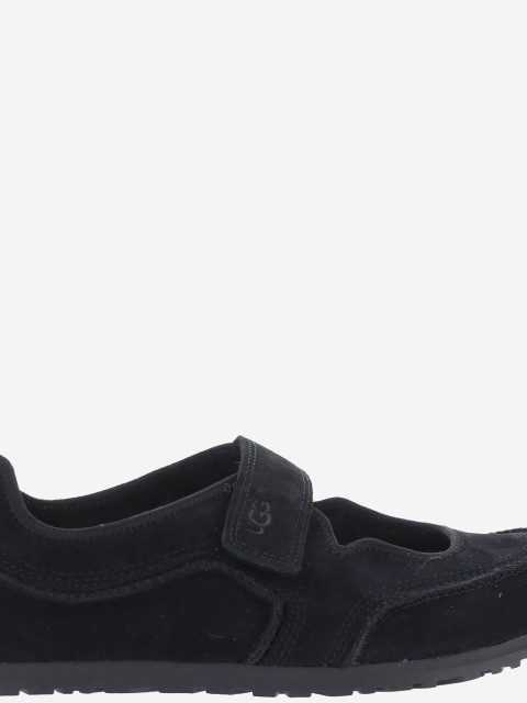 [UGG] Oxford Shoes FW26 1187530BLK
