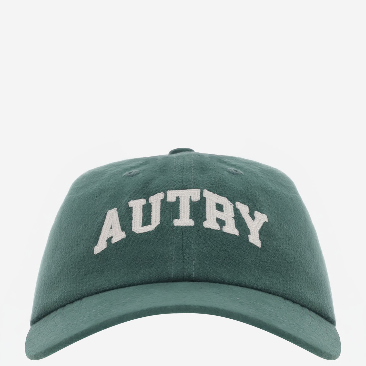 [AUTRY] Cap FW26 ACPU128RGREEN