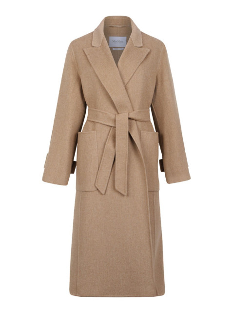[MAX MARA 1ST] Coat SS26 2611011071600MXMRIBELLE-59000
