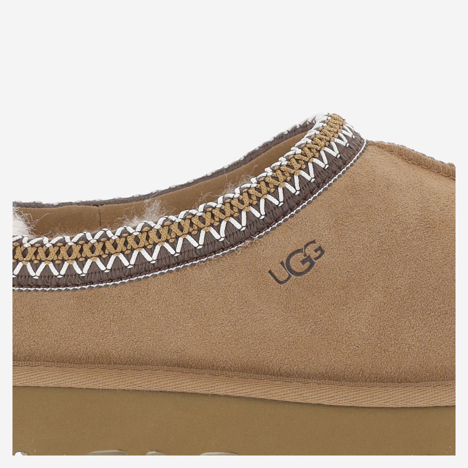 [UGG] Oxford Shoes FW26 1174470CHE