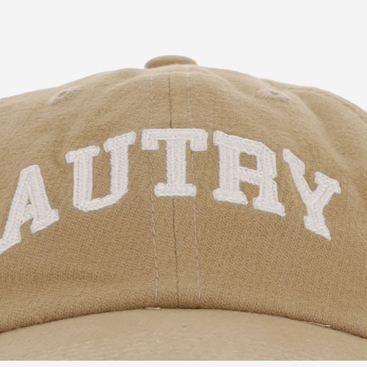 [AUTRY] Cap FW26 ACPU128EBASEBALLBEIGE