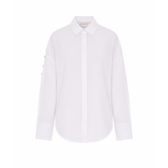 [Liu Jo] Shirts Long Sleeve SS26 WA6112T039A11111