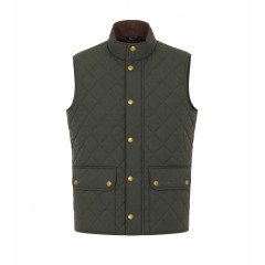 [Barbour] Vest FW26 MGI0245GN71